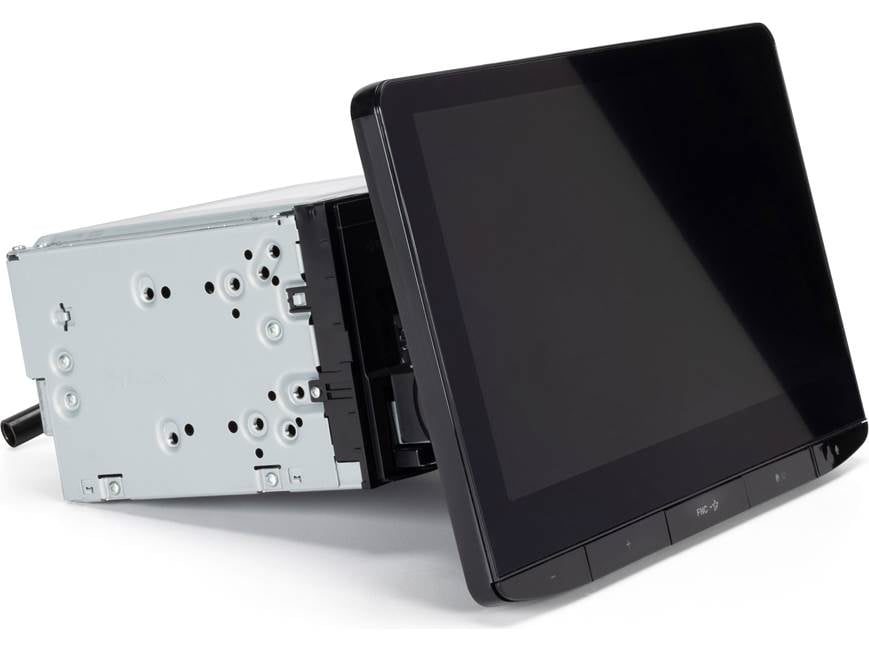 JVC KW-Z1000W Digital multimedia receiver at Crutchfield