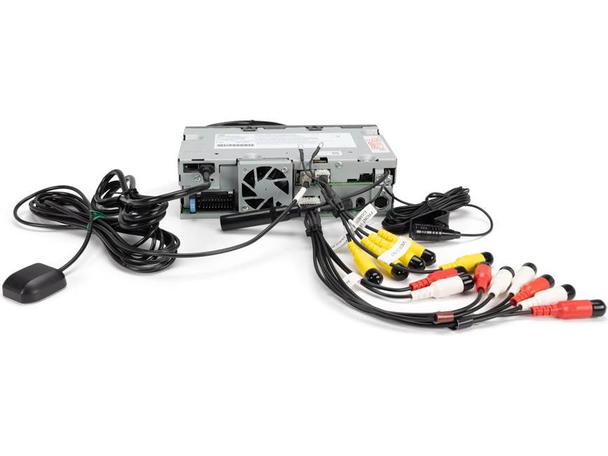 JVC KW-Z800AW Direct Replacement digital multimedia receiver with