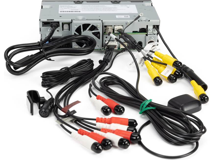 Kenwood Excelon DAX1050XR Direct Replacement digital multimedia