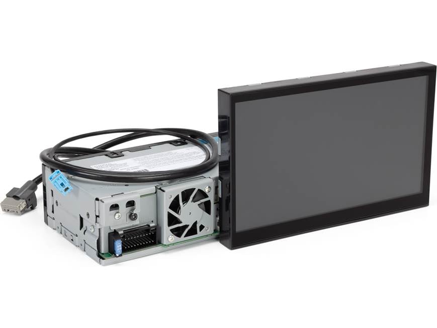 Kenwood DAX8000S Direct Replacement digital multimedia receiver
