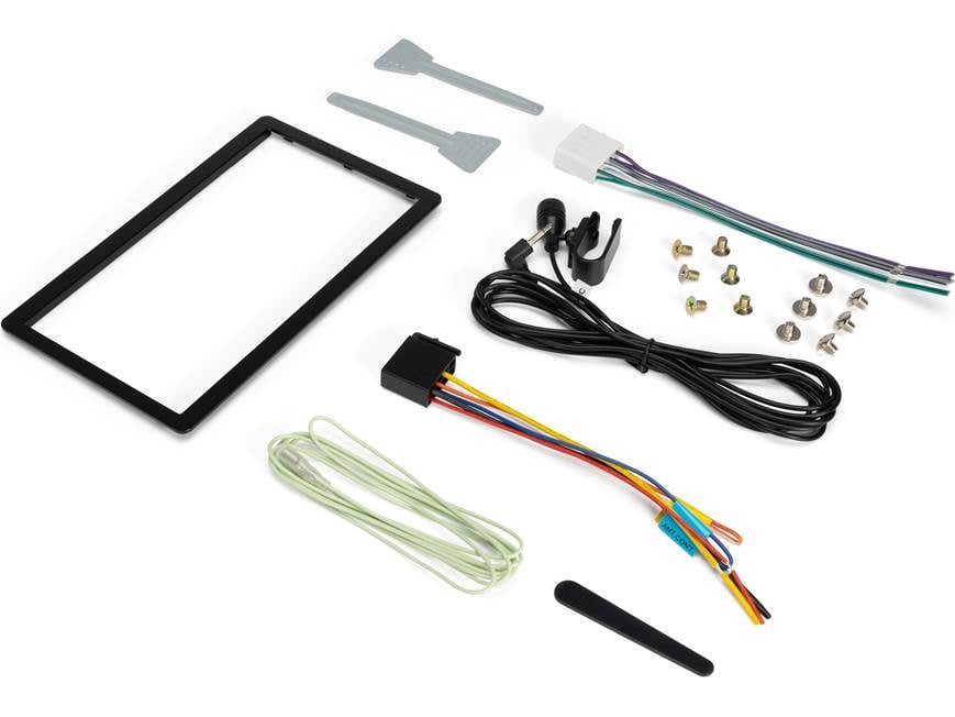 Kenwood DDX5707S DVD receiver at Crutchfield