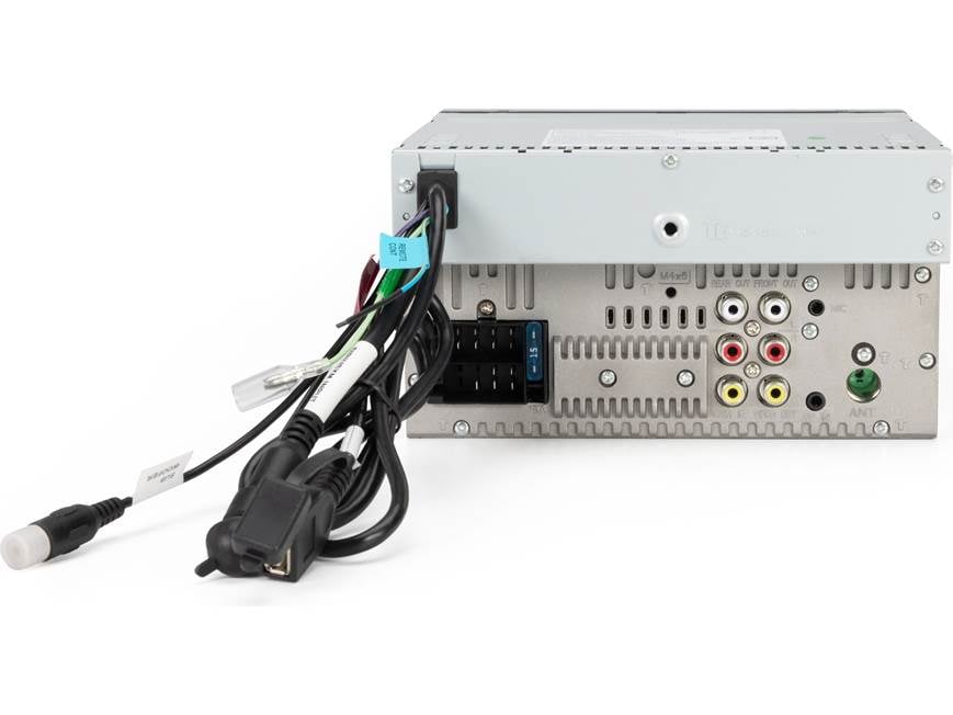 Kenwood DDX5707S DVD receiver at Crutchfield