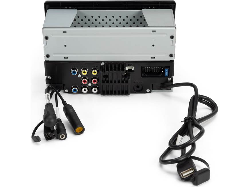 KENWOOD U340 MP3 USB. AUX. CD Kenwood DMX40S Digital multimedia