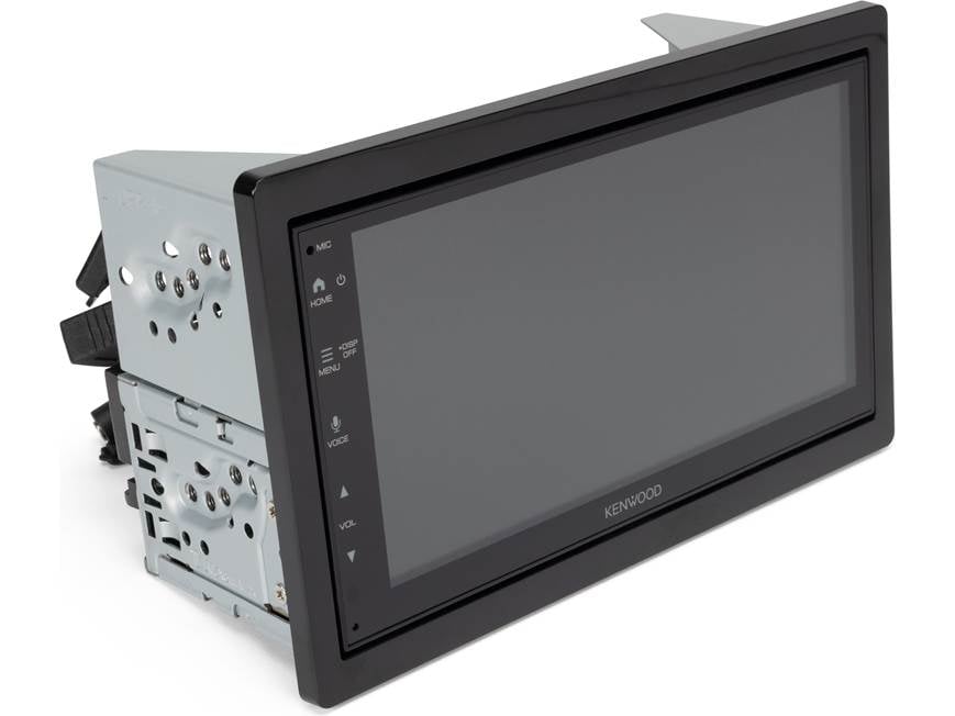 Kenwood DMX50S Digital multimedia receiver at Crutchfield
