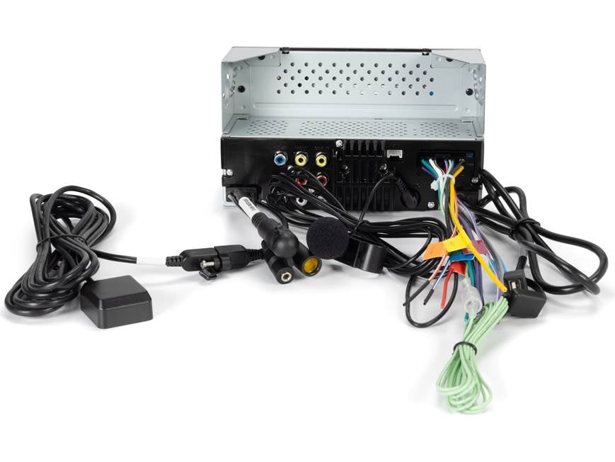 Kenwood DMX5710S Digital multimedia receiver at Crutchfield