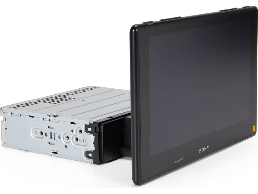 SONY モバイルテレビ XAV-U50 Sony XAV-9500ES Mobile ES™ Series digital multimedia receiver at