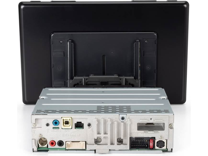 Sony XAV-9500ES Mobile ES™ Series digital multimedia receiver at