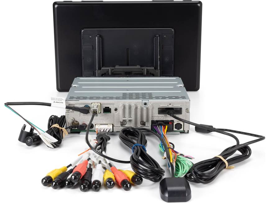 Sony XAV-9500ES Mobile ES™ Series digital multimedia receiver at