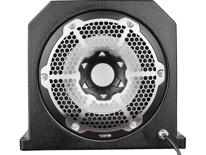 DS18 NXL-10SUBLD/BK (Black) HYDRO Series loaded marine subwoofer