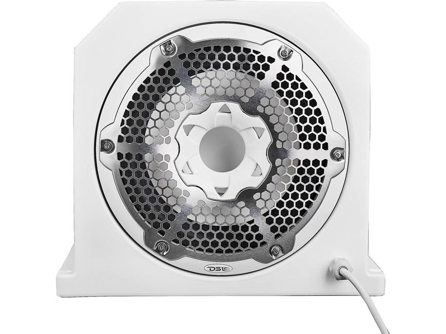 DS18 NXL-10SUBLD/W (White) HYDRO Series loaded marine subwoofer