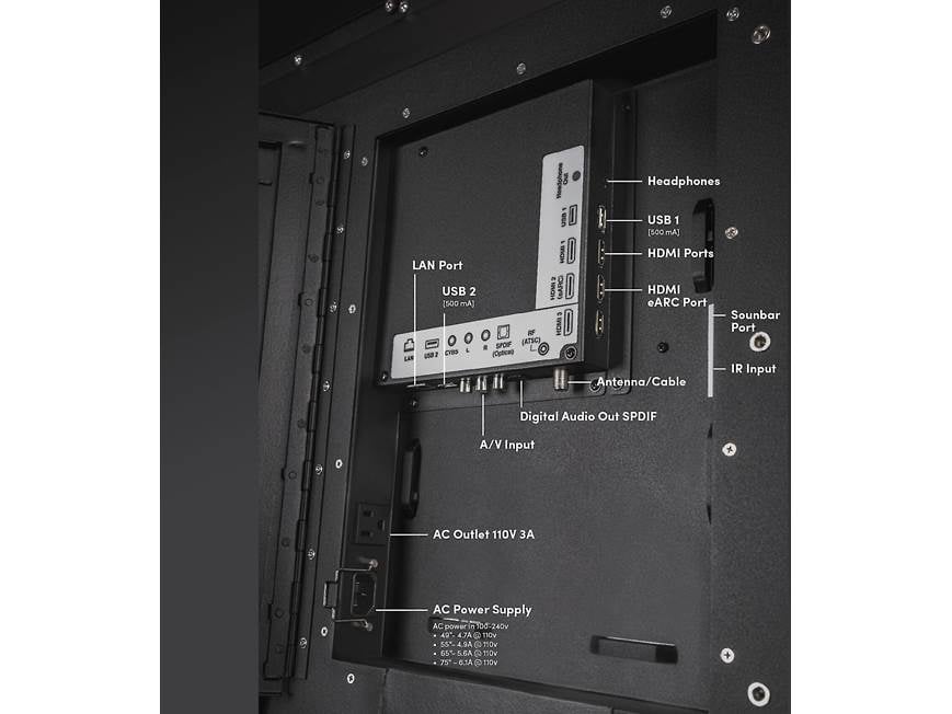 SunBrite™ SB-FS-49-BL (49