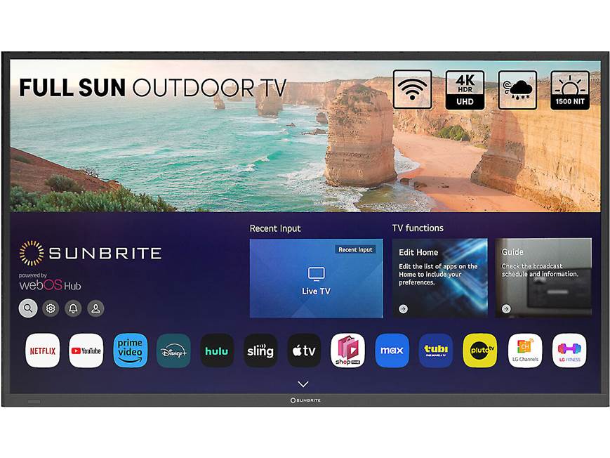 SunBrite™ SB-FS-55-BL (55