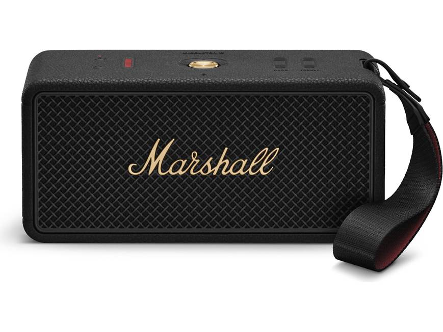 Marshall Middleton II Portable Bluetooth Speaker - Thumbnail 4