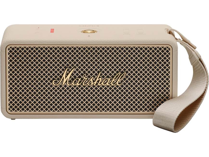 Marshall Middleton II (Cream) Portable Bluetooth® speaker (Cream