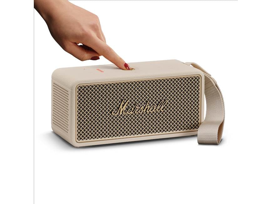 Marshall Middleton II (Cream) Portable Bluetooth® speaker (Cream