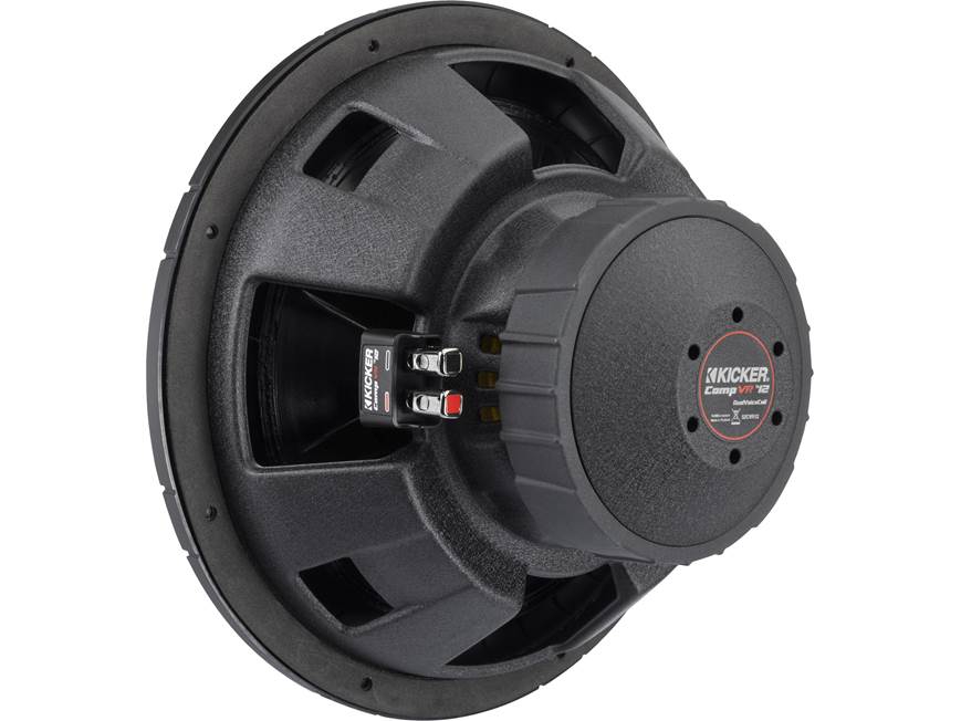 Kicker CompVR 52CVR122 CompVR® 12