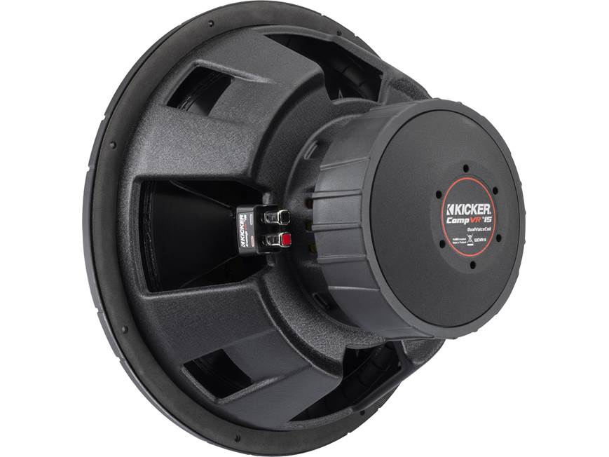 Kicker CompVR 52CVR152 CompVR® 15