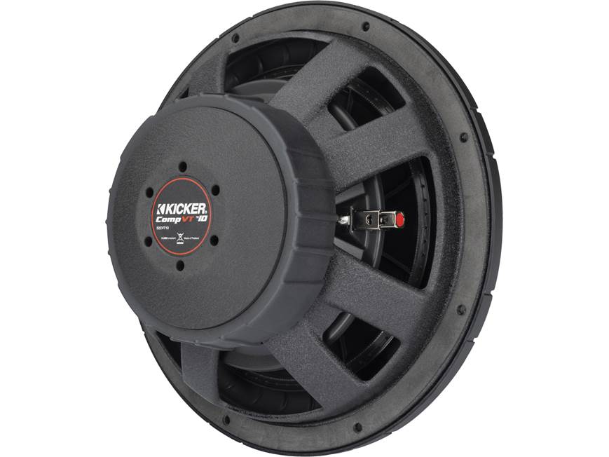 Kicker CompVT 52CVT102 CompVT® 10