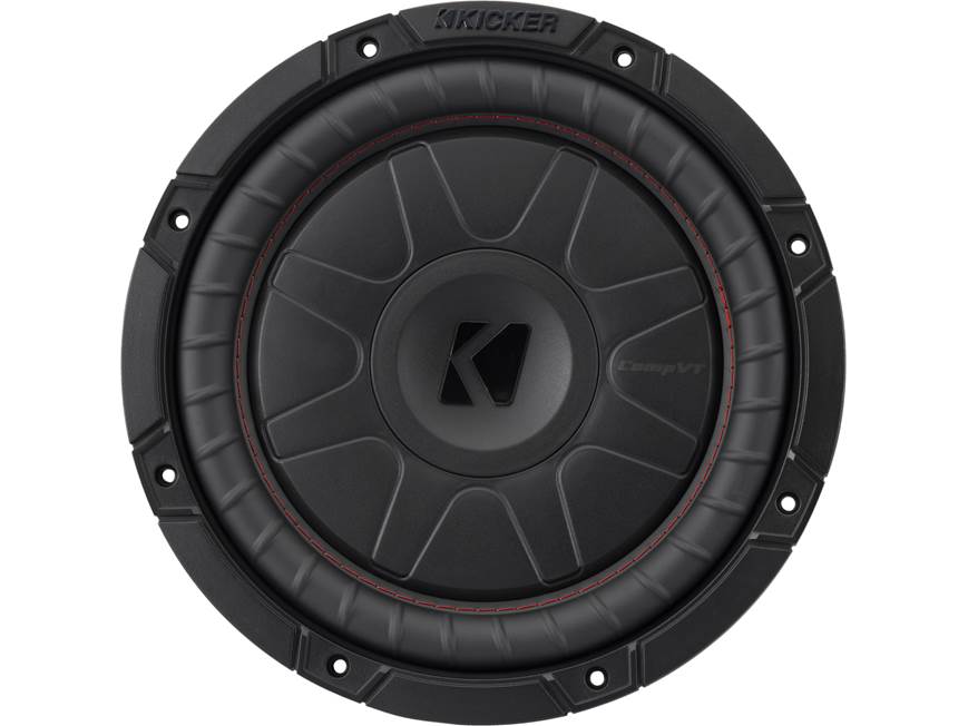 Kicker CompVT 52CVT102 CompVT® 10