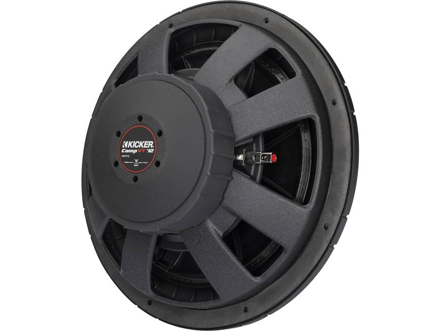 Kicker CompVT 52CVT124 CompVT® 12