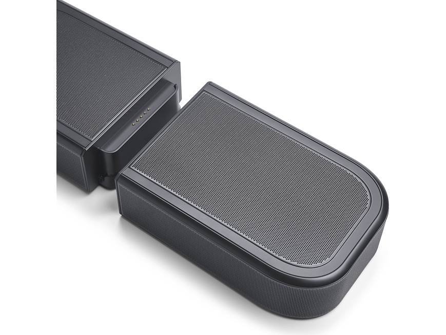 JBL Bar 1000MK2 Powered 7.1.4-channel sound bar system with