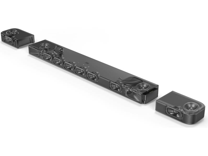 JBL Bar 1000MK2 Powered 7.1.4-channel sound bar system with