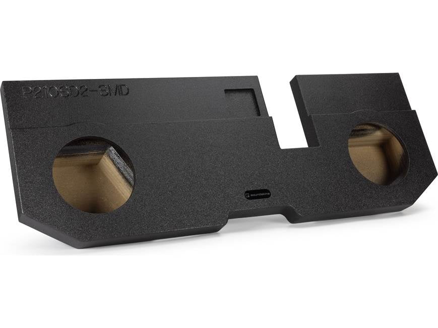 SoundSkins SSK-P210SD2-SMD Custom-fit upward-firing dual 10