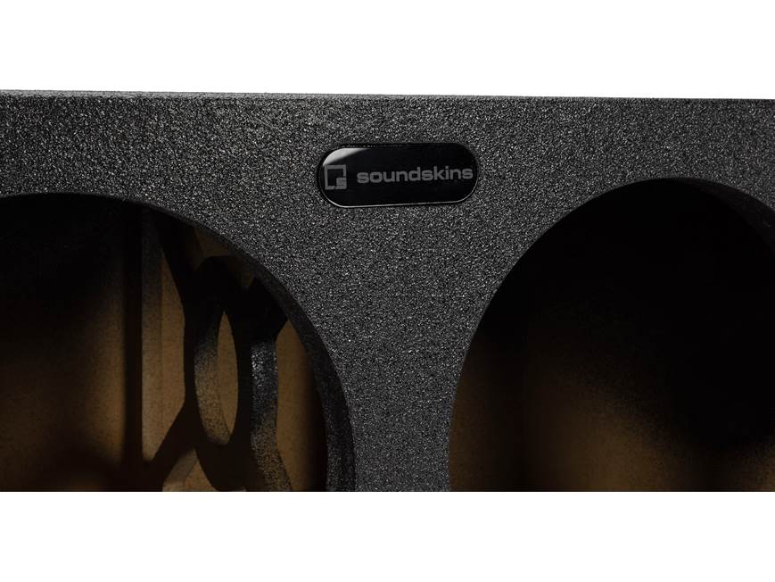 SoundSkins SSK-P212PXLFF-SMD Front-firing dual 12