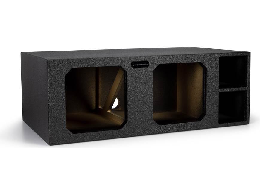 SoundSkins SSK-P212PXLKX-SMD Front-firing dual 12