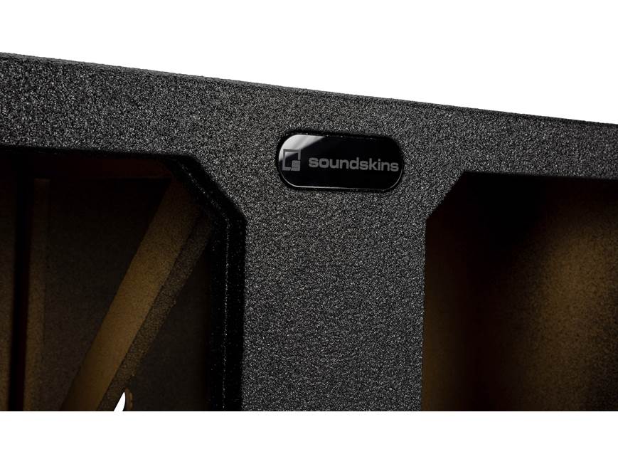SoundSkins SSK-P212PXLKX-SMD Front-firing dual 12