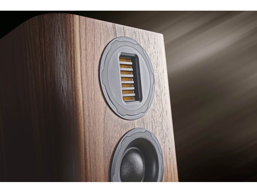 Wharfedale EVO 5.2 (Walnut) Pair of stand-mount speakers (Walnut