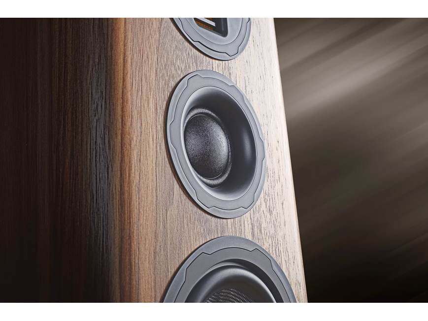 Wharfedale EVO 5.2 (Walnut) Pair of stand-mount speakers (Walnut