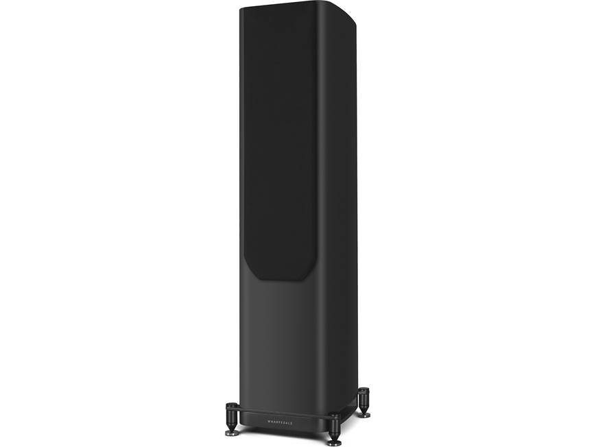 Wharfedale EVO 5.3 (Black) Pair of floor-standing speakers (Black
