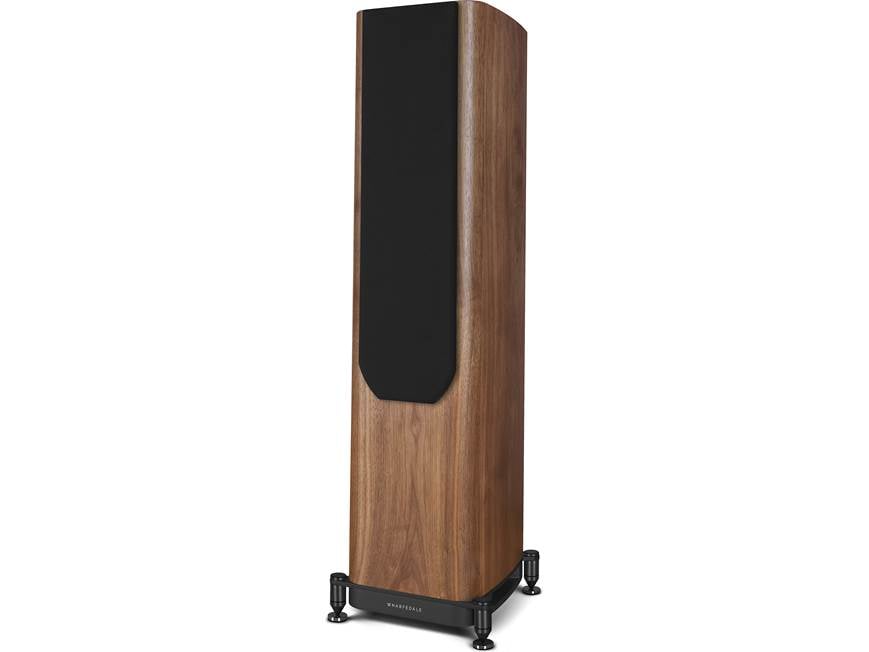 トレヴァ－・ブラウン Wharfedale EVO 5.3 (Walnut) Pair of floor-standing speakers
