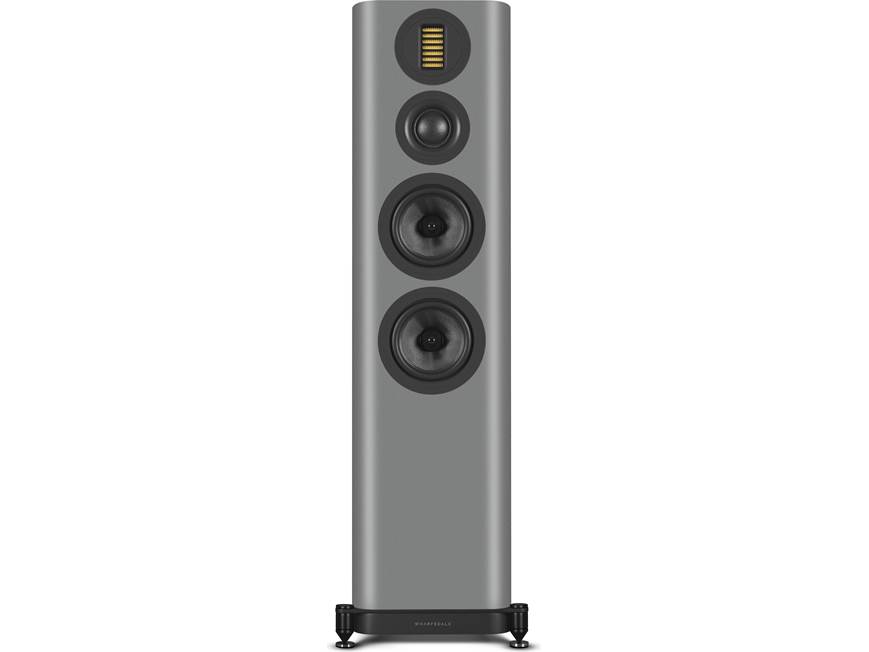 Wharfedale EVO 5.4 (Grey) Pair of 3-way floor-standing speakers
