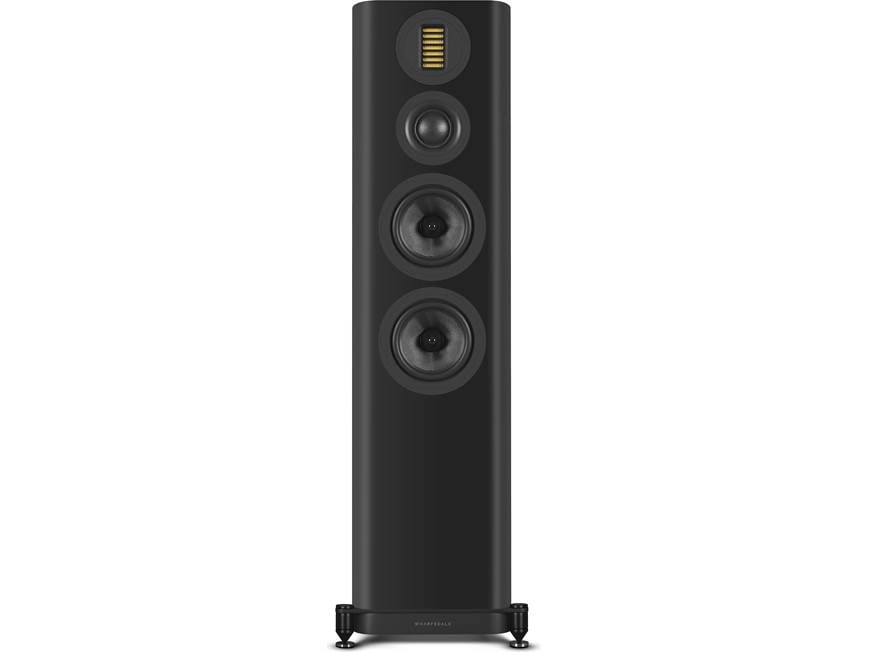 Wharfedale EVO 5.4 (Black) Pair of 3-way floor-standing speakers