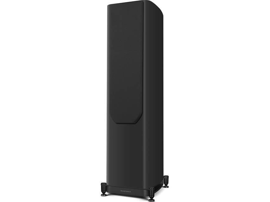 Wharfedale EVO 5.4 (Black) Pair of 3-way floor-standing speakers
