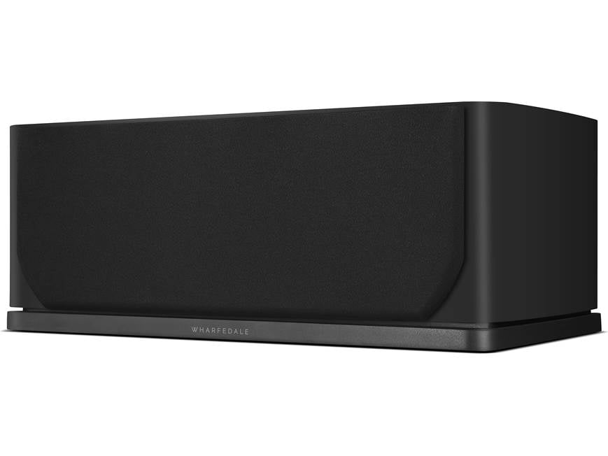 Wharfedale EVO 5.C (Black) Center channel speaker (Black) at