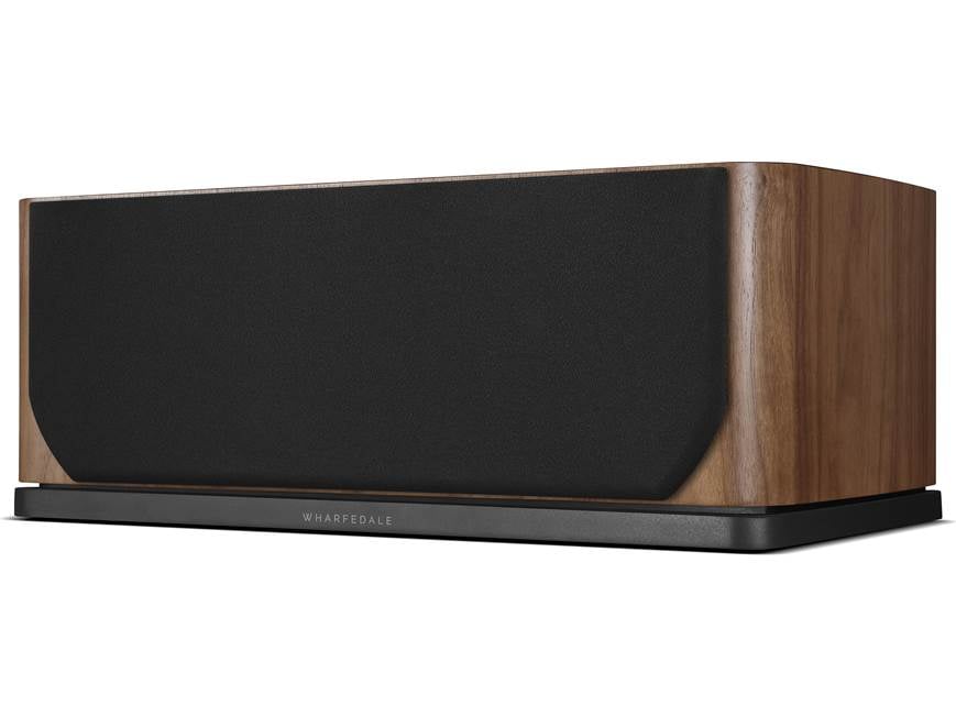 Wharfedale EVO 5.C (Walnut) Center channel speaker (Walnut) at