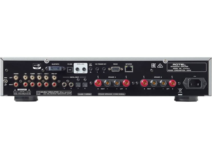 Rotel A14 MKII