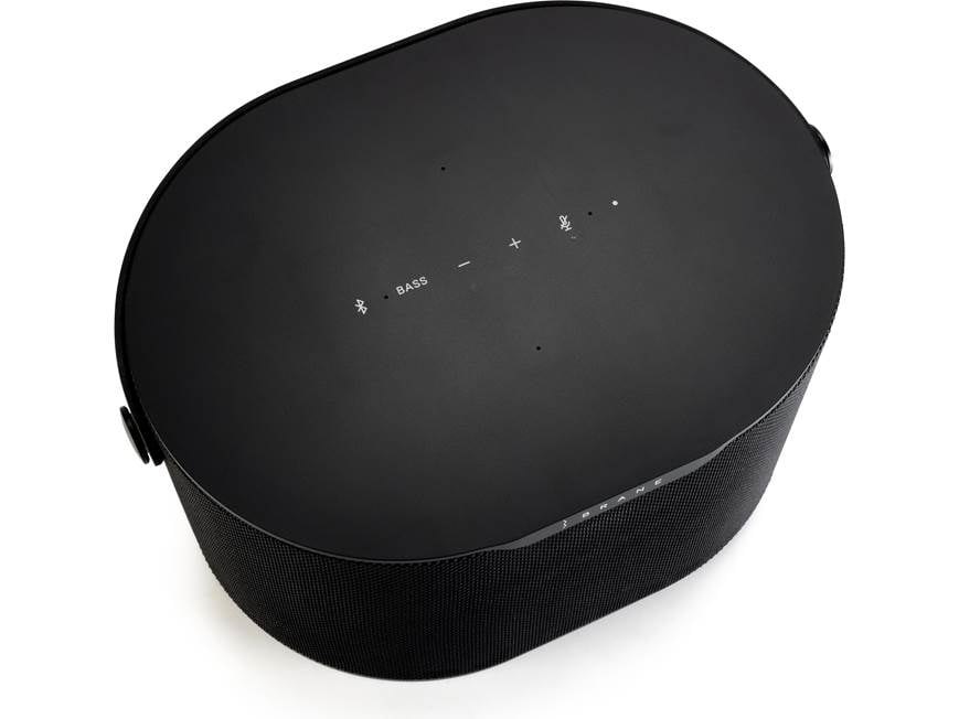 Brane X Portable wireless powered speaker with built-in Bluetooth