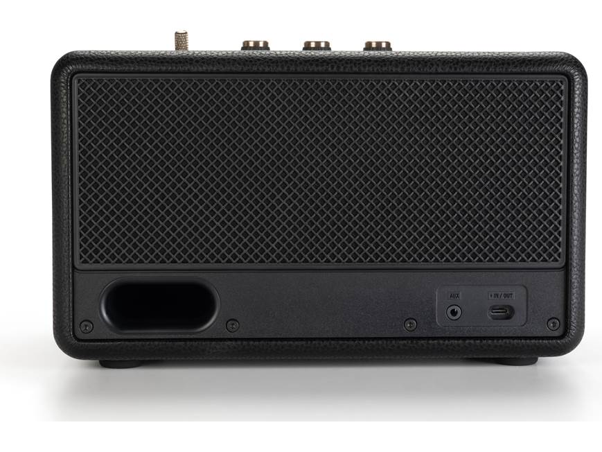 Marshall Kilburn III (Black and brass) Portable Bluetooth® speaker