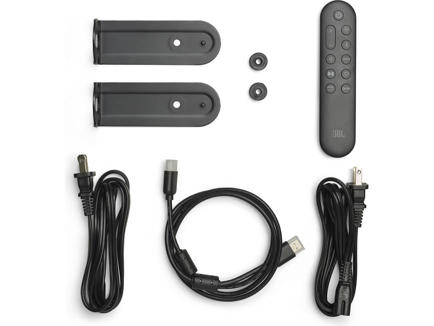 JBL Bar 300MK2 Powered 5-channel sound bar with Bluetooth®, Wi-Fi