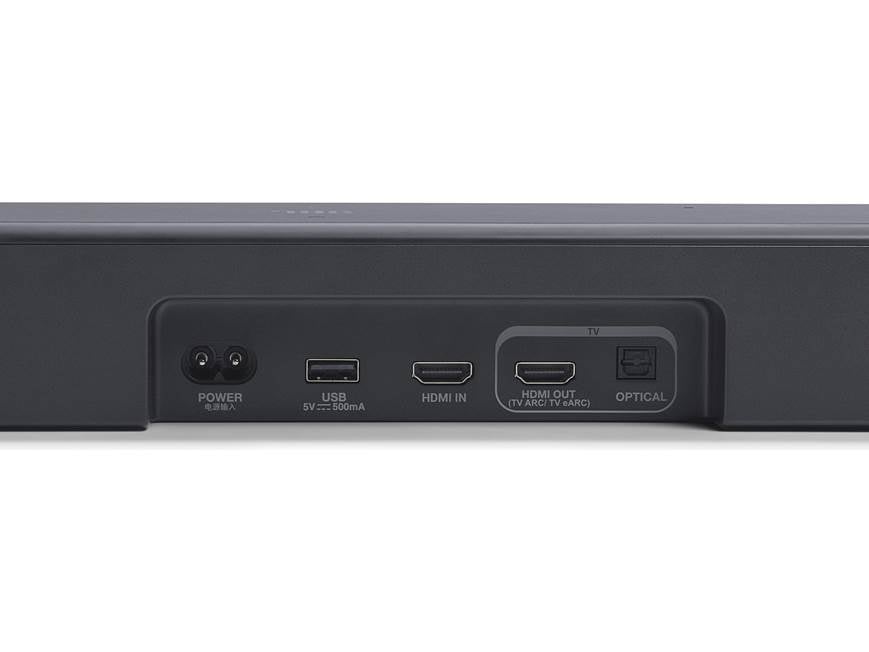 JBL Bar 300MK2 Powered 5-channel sound bar with Bluetooth®, Wi-Fi