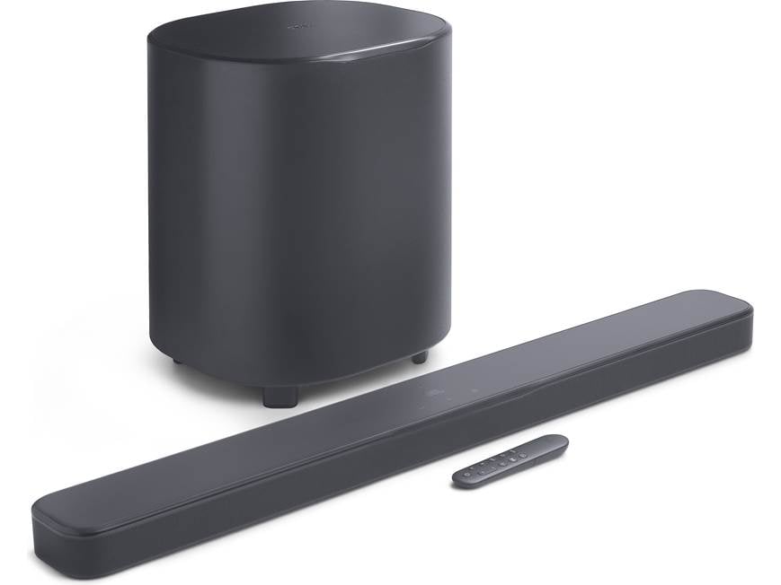 JBL Bar 500MK2 Powered 5.1-channel Dolby Atmos® sound bar