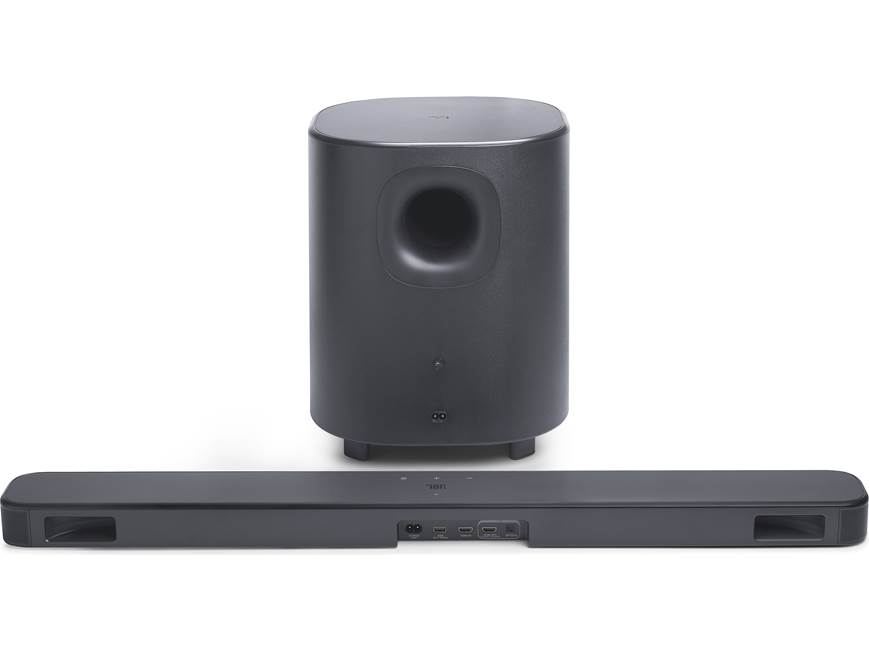 JBL Bar 500MK2 Powered 5.1-channel Dolby Atmos® sound bar