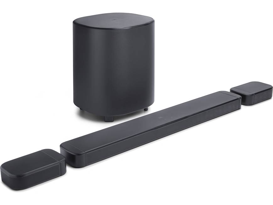 JBL Bar 700MK2 Powered 7.1-channel Dolby Atmos® sound bar system