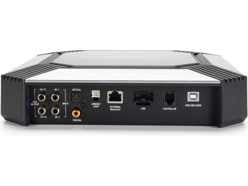 Alpine PXE-X121-12EV EV-Series 12-channel amplifier with digital