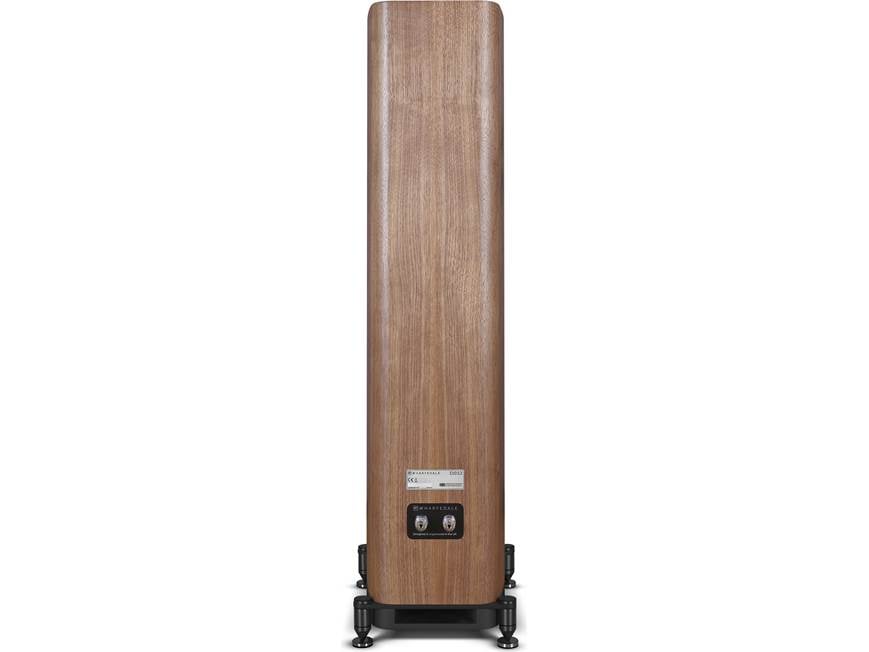 Wharfedale EVO 5.3 (Walnut) Pair of floor-standing speakers