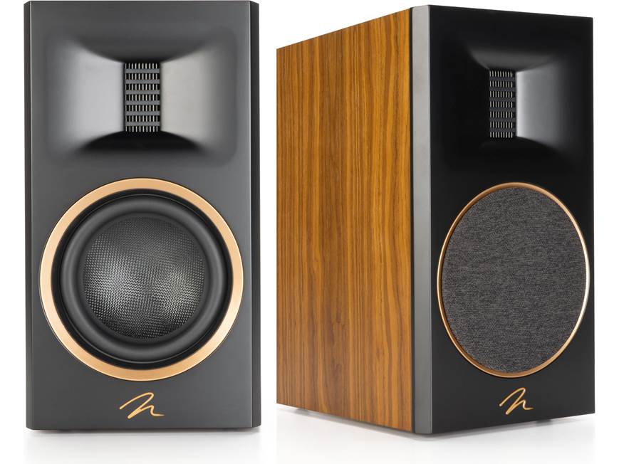 MartinLogan Motion® XT B100 (Walnut) Pair of bookshelf speakers